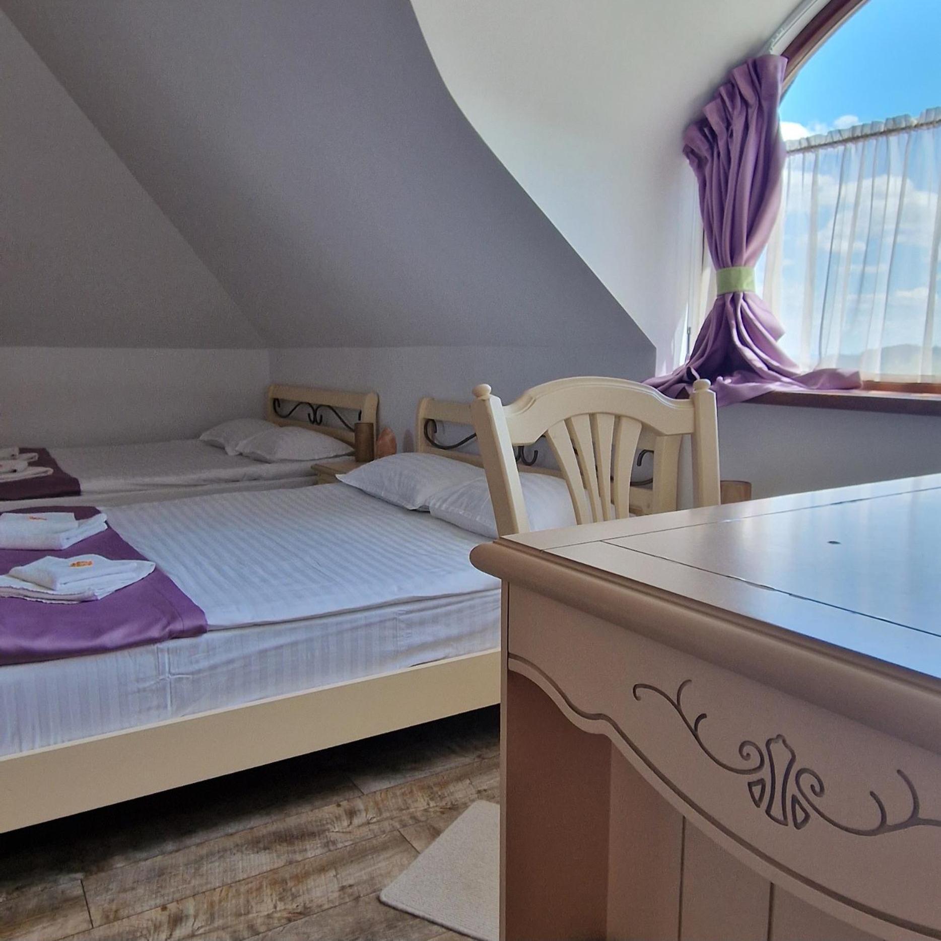 Hotel Provence Suceava Extérieur photo